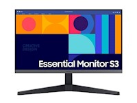 MONITOR LED SAMSUNG LS24C330GALXPE 100Hz/ 4MS/ HDMI DP/ FREESYNC/ 24 "